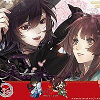 Switch人气乙女游戏《剑为君舞 for S》中文版预购开启并将于10月发售