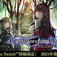 Switch《死亡终局：轮回试炼2》将于2021年内发售