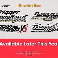 E3 2021：Switch《弹丸论破》4部合集将于2021年内发售