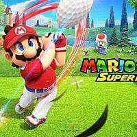 英周销榜：Switch《马里奥高尔夫》首周夺冠