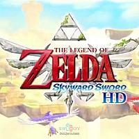 Switch《塞尔达传说：御天之剑HD》发售在即 游戏画面广告公开