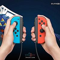 Switch《塞尔达传说：御天之剑HD》全新中文宣传片公布