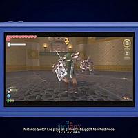 E3 2021：Switch《塞尔达传说：御天之剑HD》全新预告公布