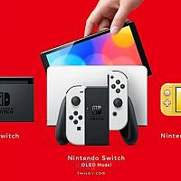 任天堂营销经理：不追求OLED屏幕没必要买新款Switch