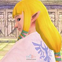 Switch《塞尔达传说：御天之剑HD》官方上市预告片公布