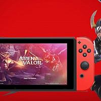 Switch《王者荣耀》免费开黑 无需购买任天堂在线服务会员