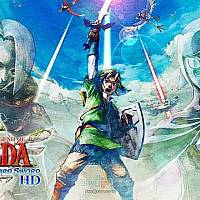 Switch《塞尔达传说：御天之剑HD》登顶美国7月游戏销量榜