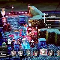 Switch策略游戏《三角战略》将于明年3月4日发售