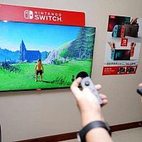 还不够你玩？任天堂宣布Switch游戏破千！