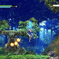 Switch《雷莎出击》重制版今日正式发售