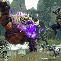 Switch《怪物猎人：崛起》与即将发布的PC版对比视频公布