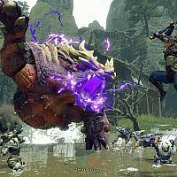 Switch《怪物猎人：崛起》与即将发布的PC版对比视频公布