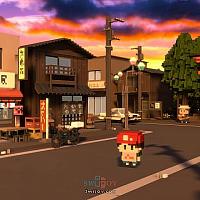 Switch我的世界风格游戏《变成大人也不要忘记》将于明年1月发售