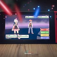 Switch《宝可梦：晶灿钻石/明亮珍珠》发布重探神奥地区新预告片