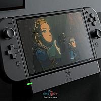 任天堂决定规划新的Switch硬件设计以减少产能下降带来的危机