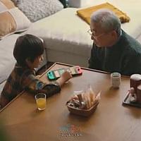 Switch冬季电视广告《世界游戏大全51》篇