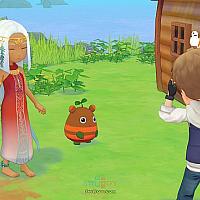 Switch《牧场物语：橄榄镇与希望的大地》V1.1.0更新正式上线