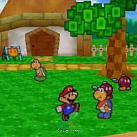 N64版《纸片马里奥》 将于本月10日加入Switch在线服务会员扩展包