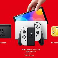 Switch在美销量夺冠 横扫11月及2021年全年销量榜
