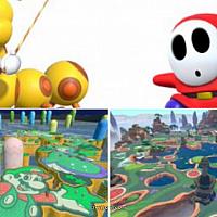 Switch《马里奥高尔夫：超级冲刺》最后一次免费更新发布