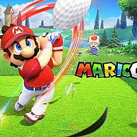 Switch《马里奥高尔夫：超级冲刺》全新发售预告片公布