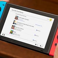 任天堂Switch会员在线服务关于存档和FC游戏库的释疑