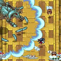 Switch《奇奇怪界：黑斗篷之谜》将于4月21日发售