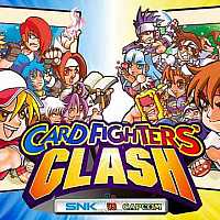 Switch《SNK vs. 卡普空：卡片斗士对决》现已正式发售