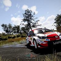 Switch赛车游戏《WRC10》将于3月17日发售