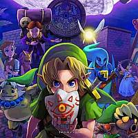 Switch在线服务2月新增N64主机游戏《塞尔达传说：梅祖拉的假面》