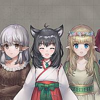 Switch回合制模拟游戏《百年王国》将于2月3日发售