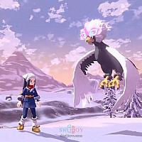 传Switch《宝可梦传说：阿尔宙斯》游戏流程为历代最长
