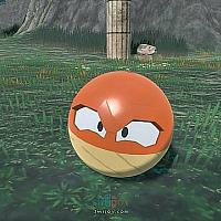 Switch《宝可梦传说：阿尔宙斯》新宝可梦形象曝光