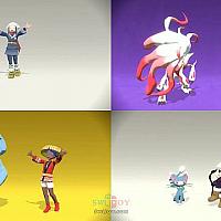 Switch《宝可梦传说：阿尔宙斯》最终宣传片公布