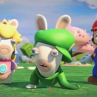 国行Switch《马力欧疯狂兔子：王国之战》开启预购九折优惠