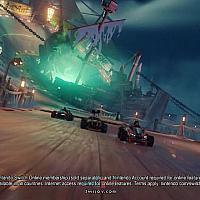 Switch免费多人游戏《迪士尼：竞速风暴》预告公布 将于今夏发售