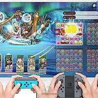 Switch解谜消除RPG游戏《智龙迷城》将于2月20日发售