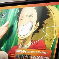 视频动漫平台CrunchyRoll今日上线Switch