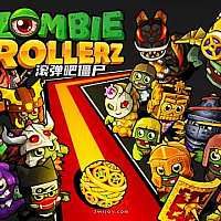 Switch弹珠游戏《滚弹吧僵尸》将于3月2日发售