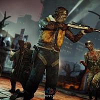 Switch多人游戏《僵尸部队：死亡战争4》体验如同原作