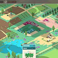 Switch葡萄酒庄模拟游戏《酿造物语》将于2月28日发售