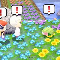 Switch《宝可梦：晶灿钻石/明亮珍珠》今日起限时领取幻之宝可梦“谢米”