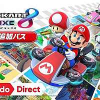 Switch《马里奥赛车8：豪华版》将通过DLC追加48条经典赛道
