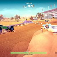 Switch竞速游戏《极速特工》将于3月30日发售