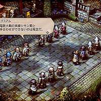 Switch《三角战略》故事、角色情报曝光