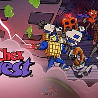 Switch第一人称射击游戏《Chex Quest》高清重制版现已发售
