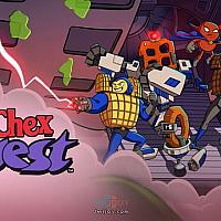 Switch第一人称射击游戏《Chex Quest》高清重制版现已发售
