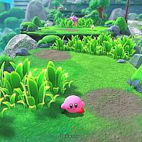 Switch《星之卡比：探索发现》游戏内容简短预告片公布