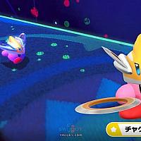 Switch《星之卡比：探索发现》武器演示视频公布