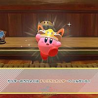 Switch《星之卡比：探索发现》最新实机演示